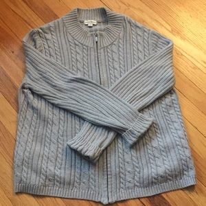 Women’s light grey Cardigan